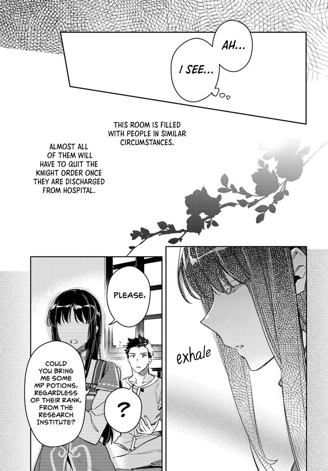 Seijo no Maryoku wa Bannou desu Chapter 9 5